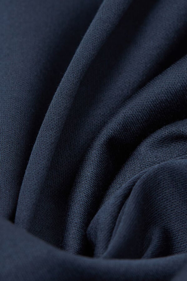 Intimissimi Camiseta De Manga Larga De Algodón Premium