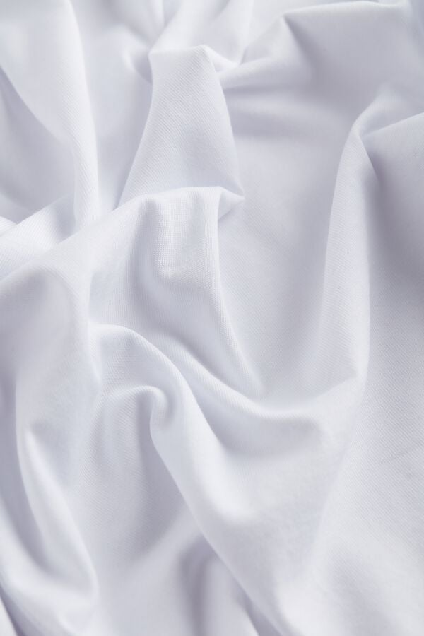 Intimissimi Camiseta De Manga Larga En Algodón Superior De Hombre