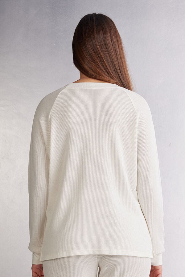 Intimissimi Camiseta De Manga Larga Glisten In The Light