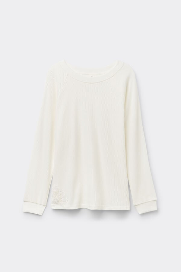 Intimissimi Camiseta De Manga Larga Glisten In The Light