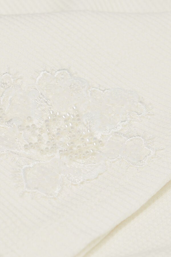 Intimissimi Camiseta De Manga Larga Glisten In The Light