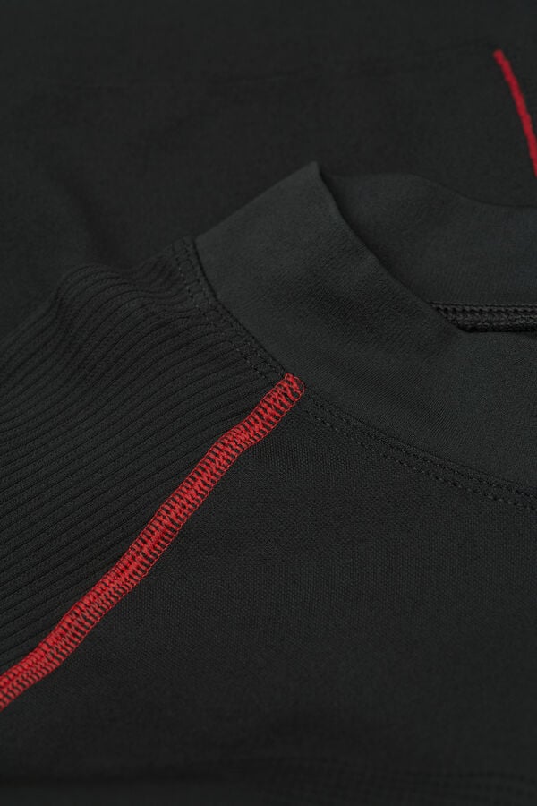 Intimissimi Camiseta De Manga Larga Técnica Deportiva