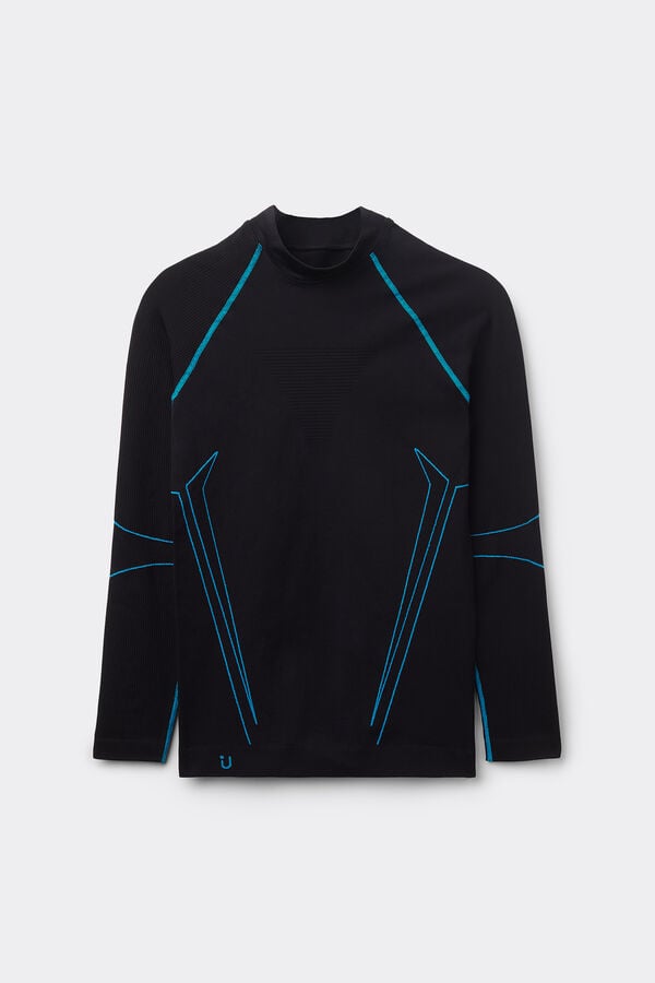 Intimissimi Camiseta De Manga Larga Técnica Deportiva