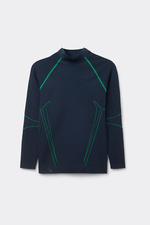 Intimissimi Camiseta De Manga Larga Técnica Deportiva