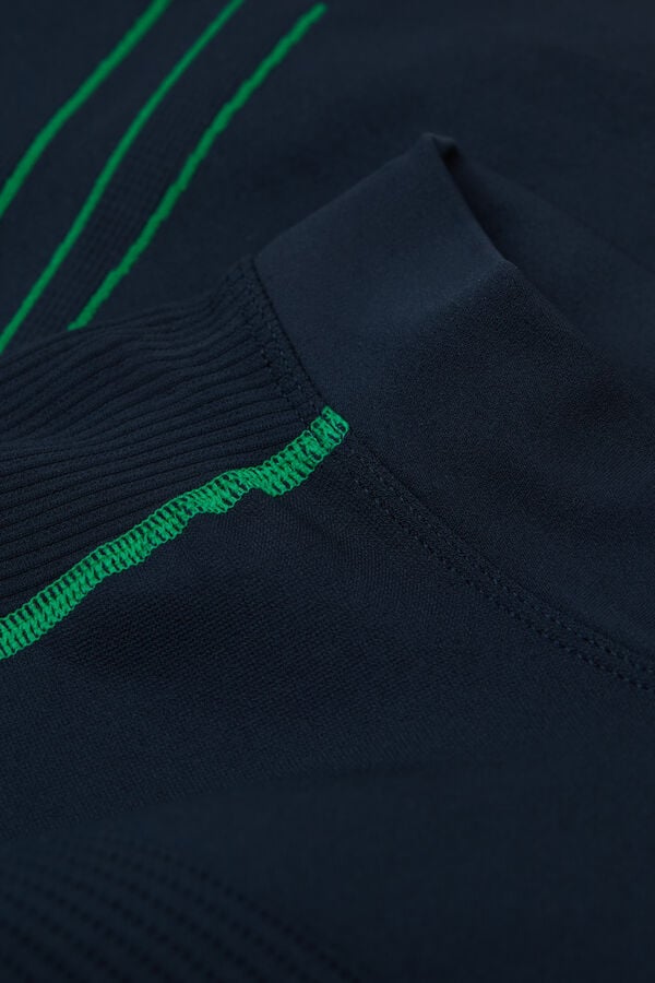 Intimissimi Camiseta De Manga Larga Técnica Deportiva