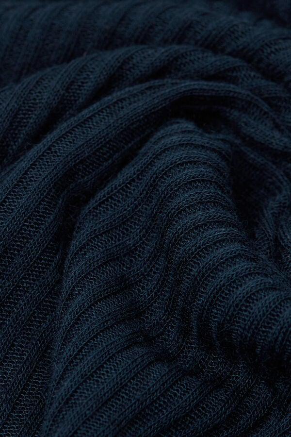 Intimissimi Camiseta De Manga Larga Ultranatural Con Cashmere