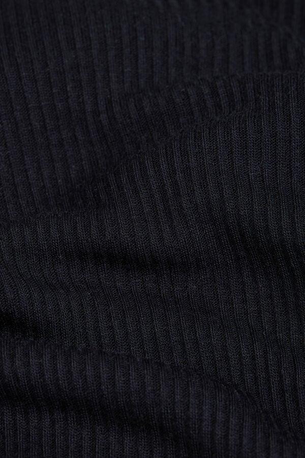 Intimissimi Camiseta De Manga Larga Ultranatural Con Cashmere