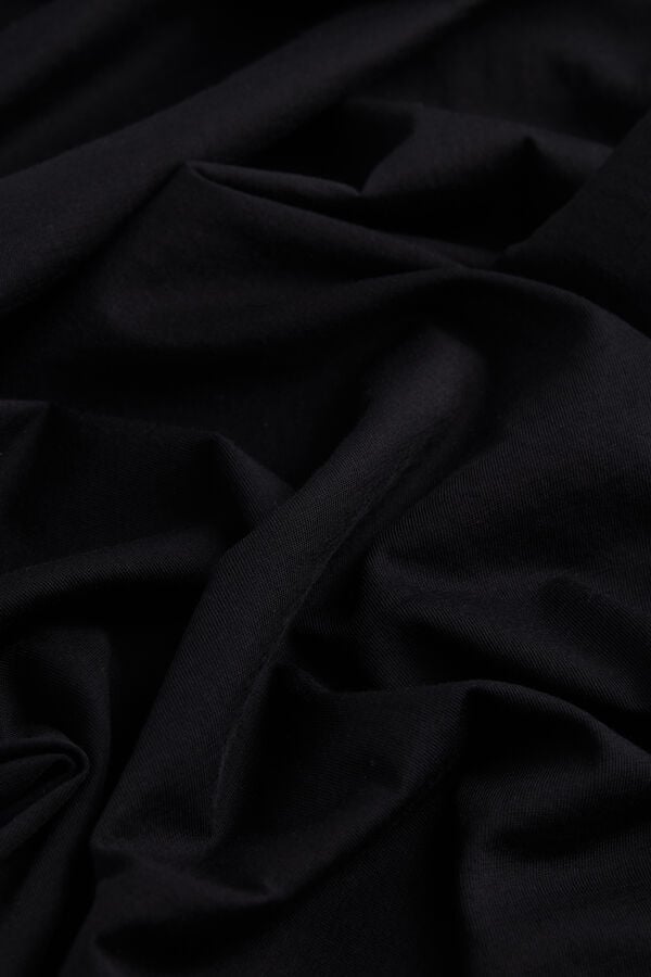 Intimissimi Camiseta De Tirantes Con Escote Redondo De Algodón Superior Extrafino