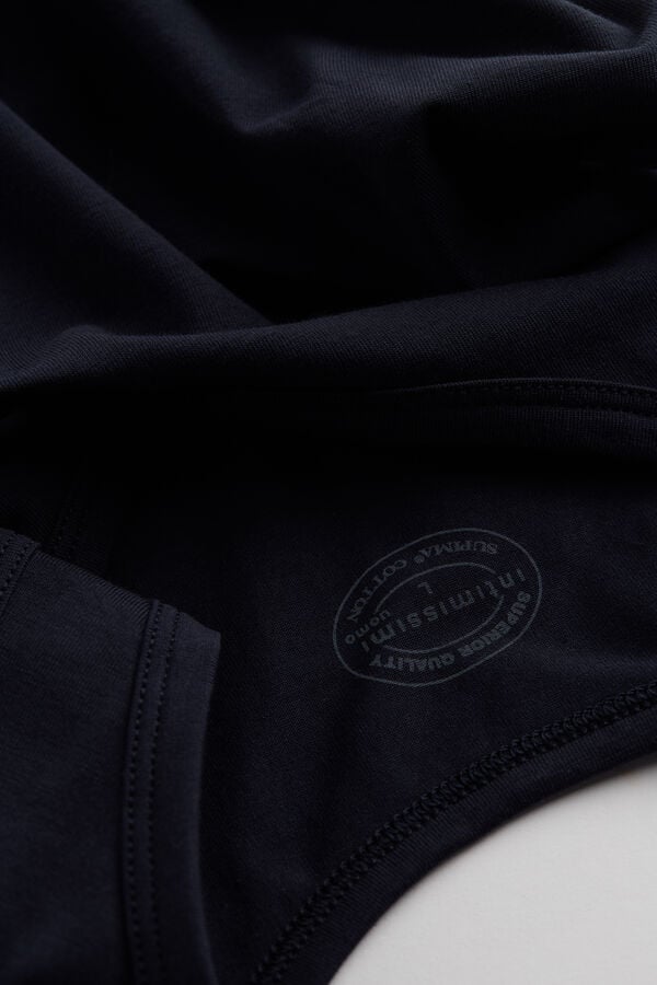 Intimissimi Camiseta De Tirantes De Algodón Para Hombre