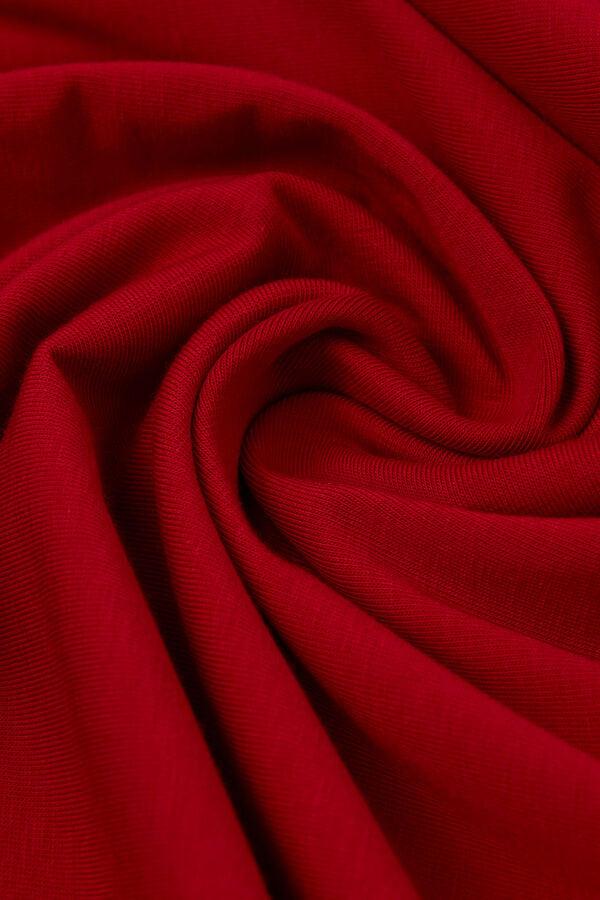 Intimissimi Camiseta Manga Corta De Algodón Ajustada