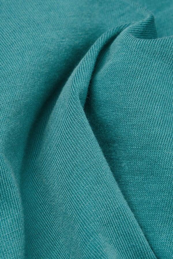 Intimissimi Camiseta Manga Larga De Algodón Washed Collection