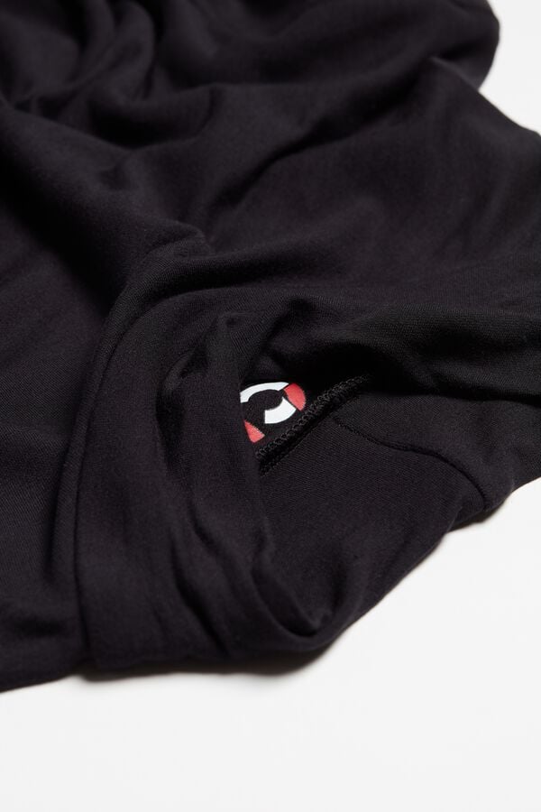 Intimissimi Camiseta Manga Larga Modal Cashmere Cuello Alto