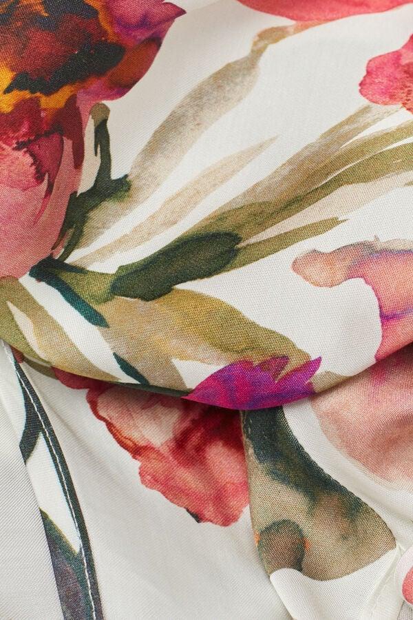 Intimissimi Combinación Larga Raso De Viscosa Imaginary Journey