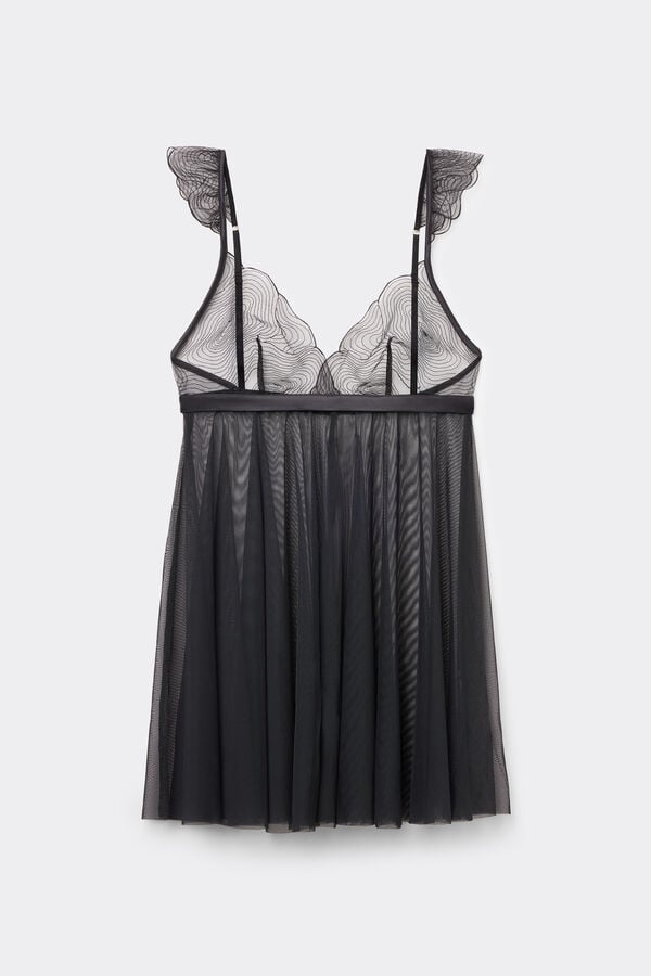 Intimissimi Combinación Tul Y Encaje Hypnotic Details