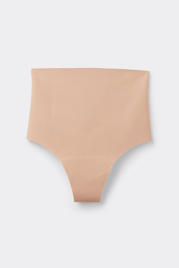 Intimissimi Culotte Brasileño De Microfibra Sin Rematar