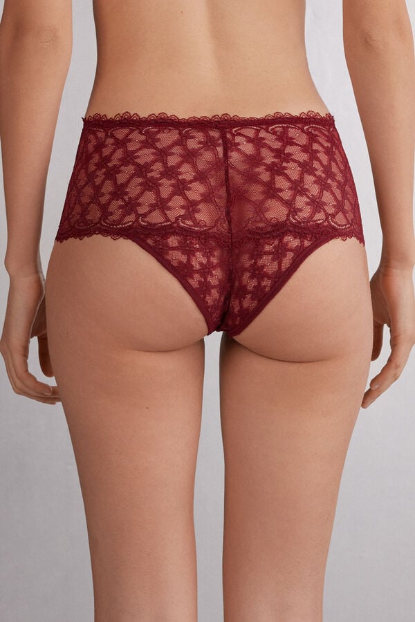 Intimissimi Culotte Brasileño De Talle Alto She Is A Classic