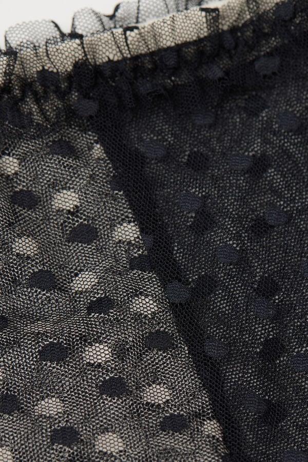 Intimissimi Culotte Brasileño Talle Alto Cool Elegance