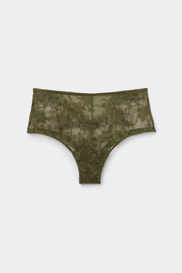 Intimissimi Culotte Brasileño Talle Alto Imaginary Journey