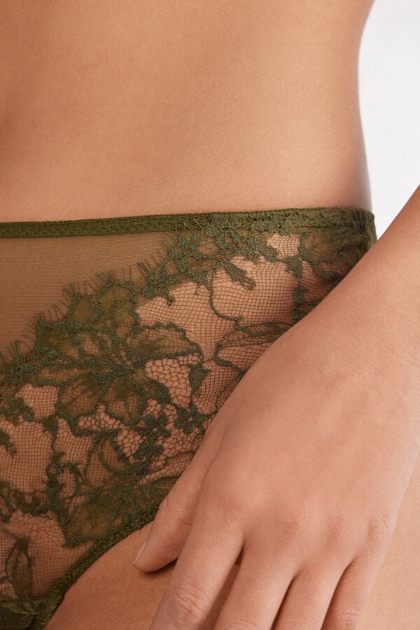 Intimissimi Culotte Brasileño Talle Alto Imaginary Journey