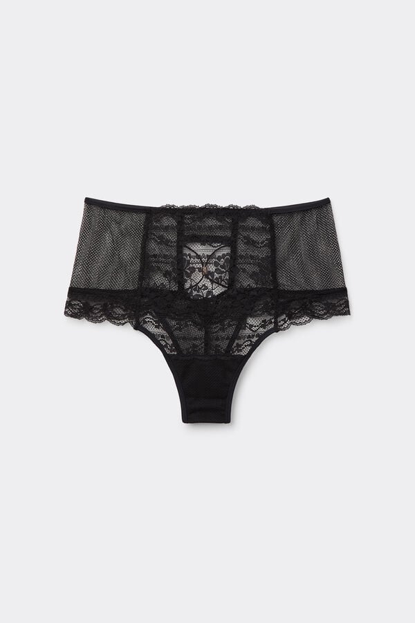 Intimissimi Culotte Brasileño Talle Alto Sleepless Nights