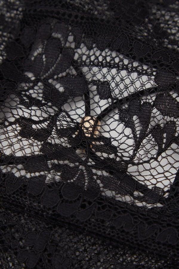 Intimissimi Culotte Brasileño Talle Alto Sleepless Nights