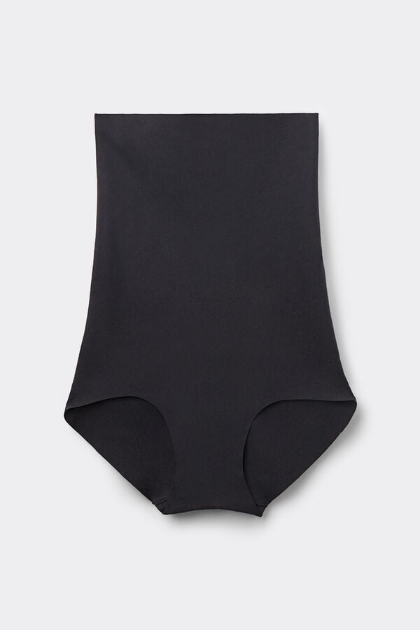 Intimissimi Culotte De Talle Alto De Algodón Light Shaping