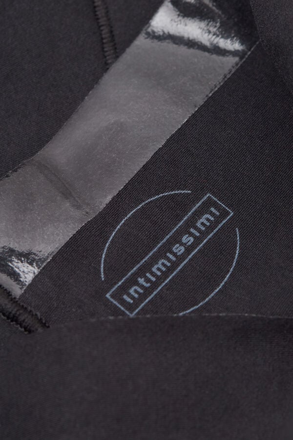 Intimissimi Culotte De Talle Alto De Algodón Light Shaping