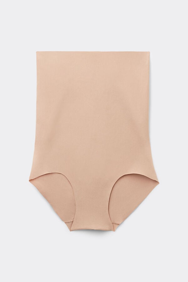 Intimissimi Culotte De Talle Alto De Algodón Light Shaping
