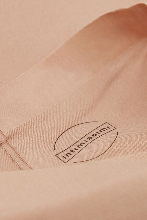 Intimissimi Culotte De Talle Alto De Algodón Light Shaping