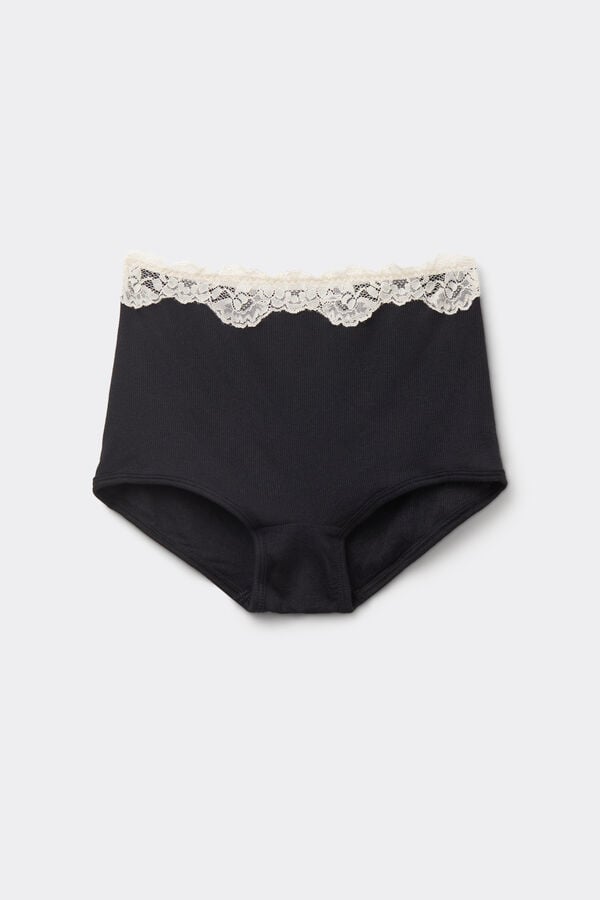 Intimissimi Culotte De Talle Alto Effortless Beauty