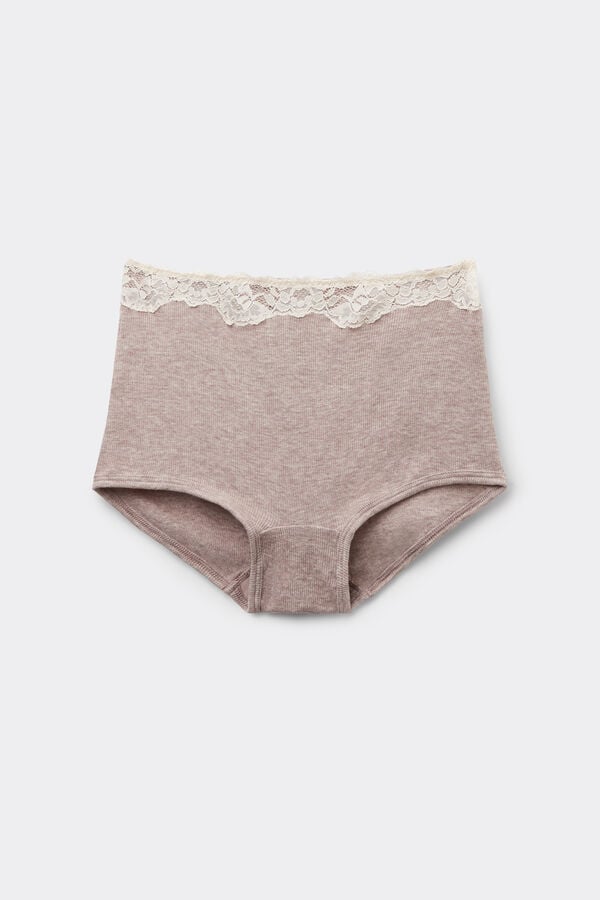 Intimissimi Culotte De Talle Alto Effortless Beauty