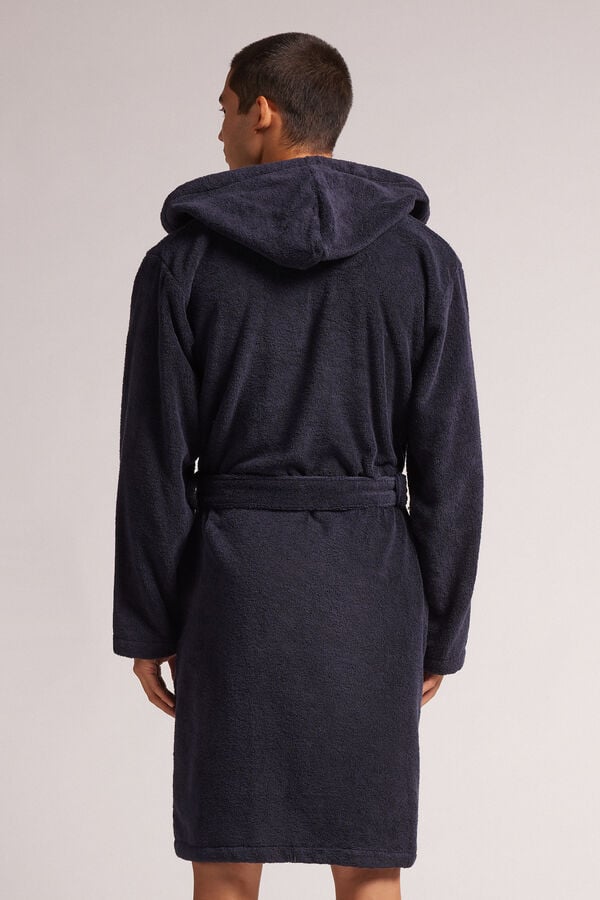 Intimissimi Albornoz de Rizo de Algodón