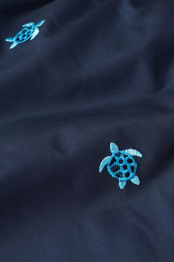 Intimissimi Bañador Bóxer Con Bordado De Tortugas