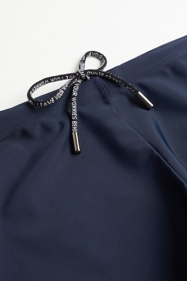 Intimissimi Bañador Bóxer Entallado Liso