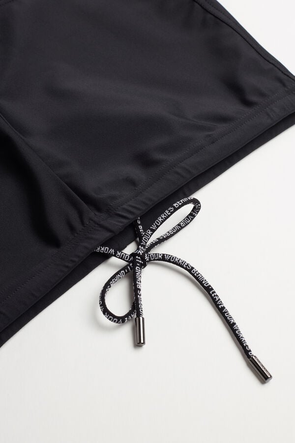 Intimissimi Bañador Bóxer Entallado Liso