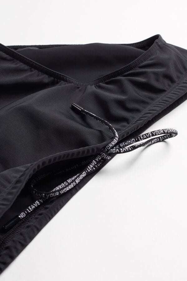 Intimissimi Bañador Slip Liso