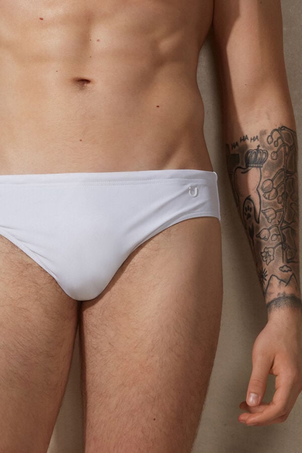 Intimissimi Bañador Slip Liso