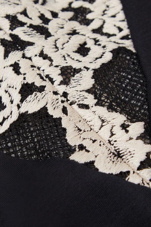 Intimissimi Body Con Escote De Pico Pretty Flowers