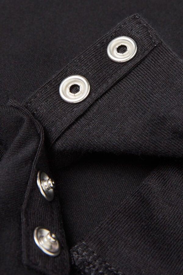 Intimissimi Body De Algodón Sin Rematar