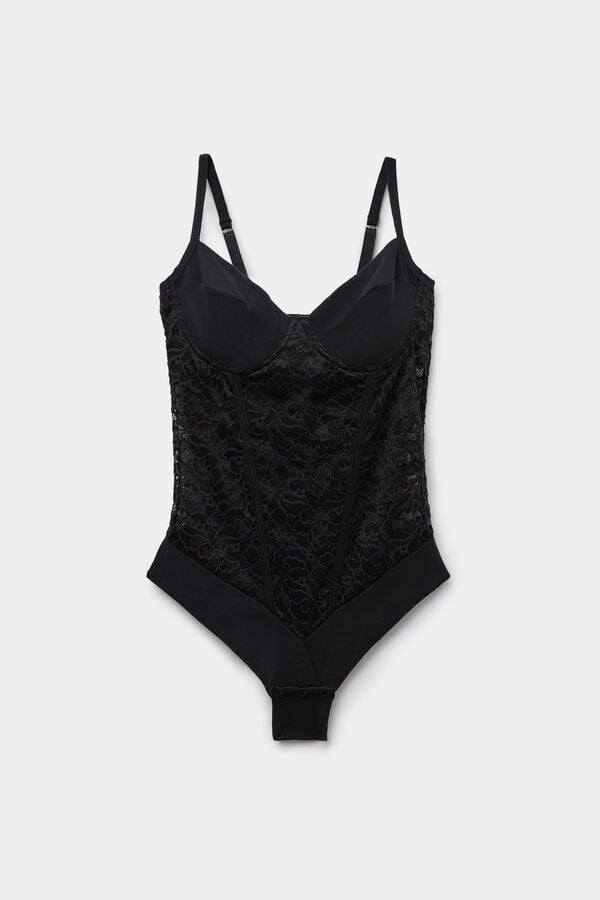 Intimissimi Body De Encaje Delicate Pieces