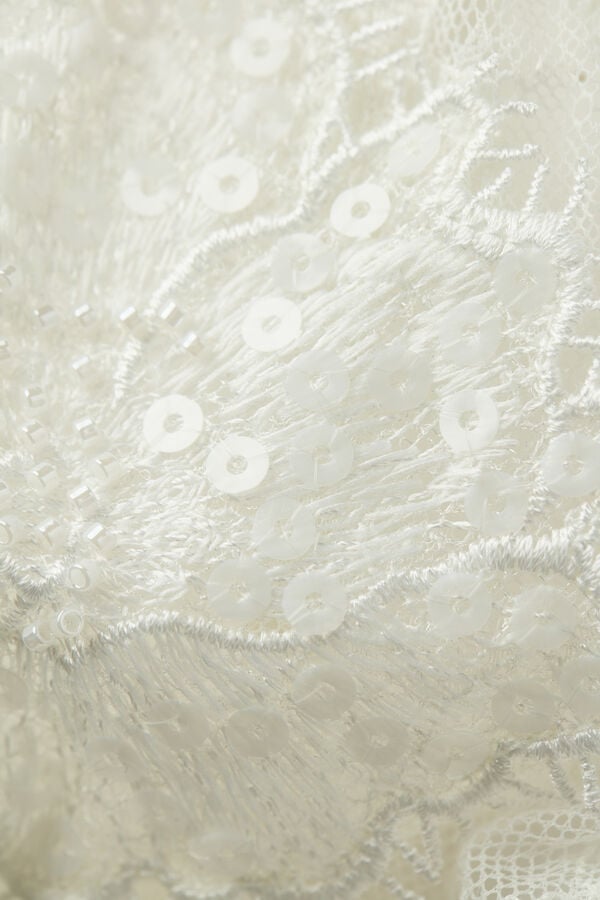 Intimissimi Body De Encaje Glisten In The Light