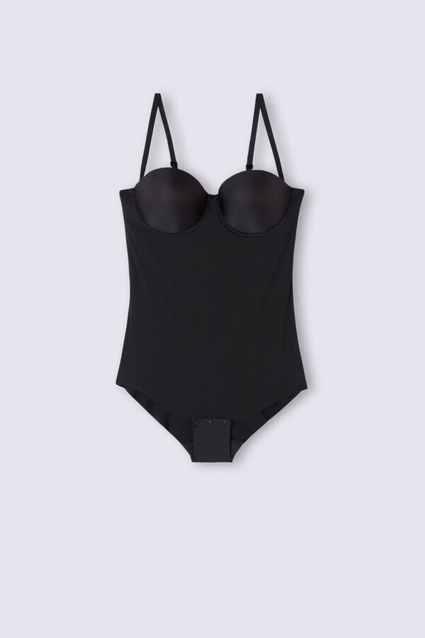 Intimissimi Body Giada De Microfibra Ultraligera