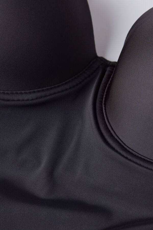 Intimissimi Body Giada De Microfibra Ultraligera