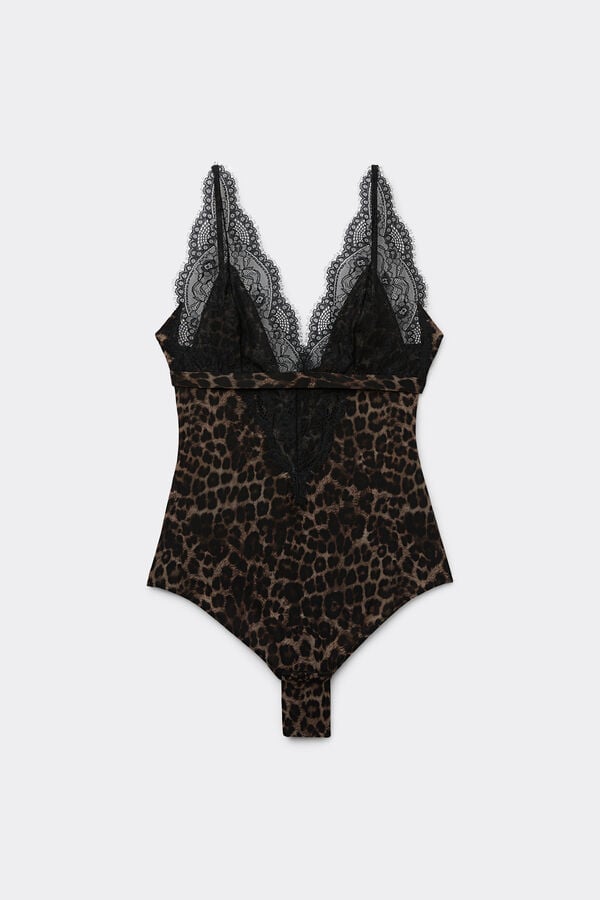 Intimissimi Body Luxurious Leopard