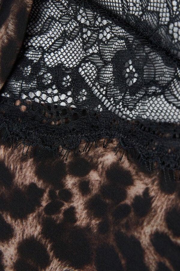 Intimissimi Body Luxurious Leopard