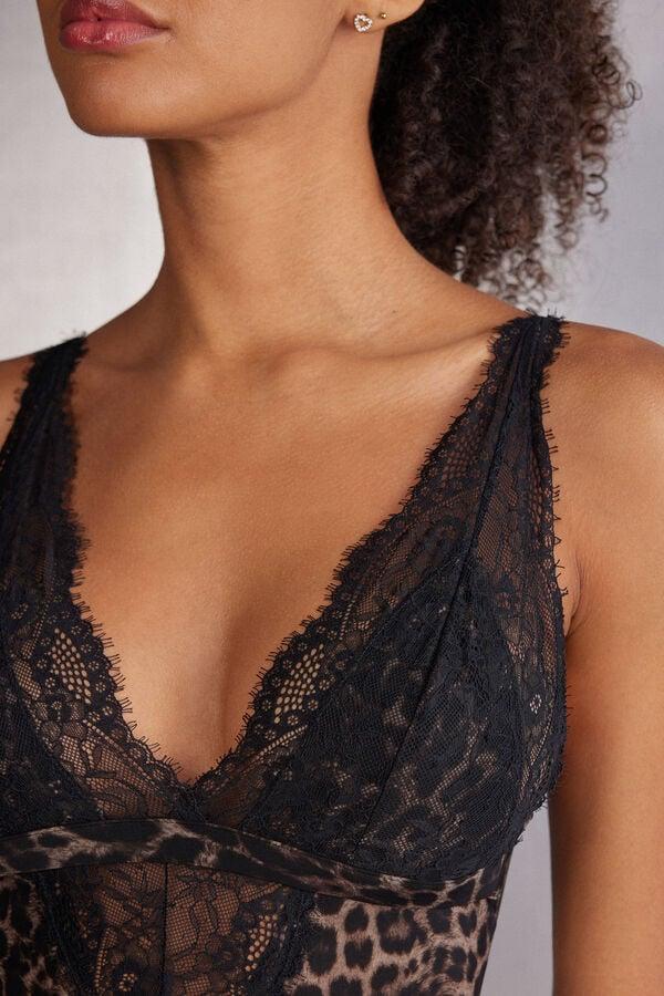 Intimissimi Body Luxurious Leopard
