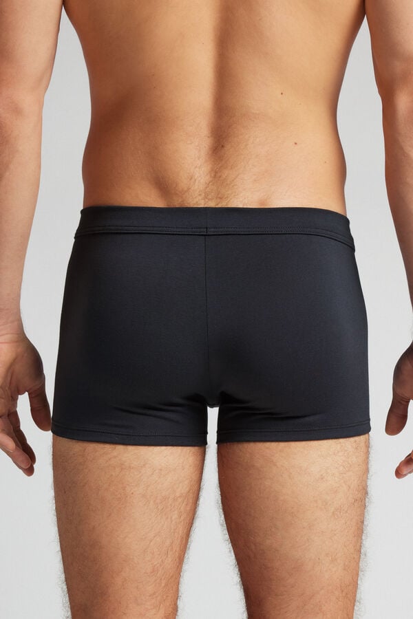 Intimissimi Bóxer Algodón Superior Estampado Sonic