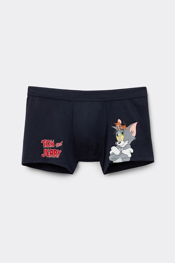 Intimissimi Bóxer Algodón Superior Tom Y Jerry