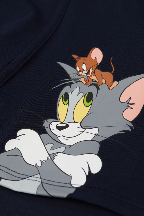 Intimissimi Bóxer Algodón Superior Tom Y Jerry