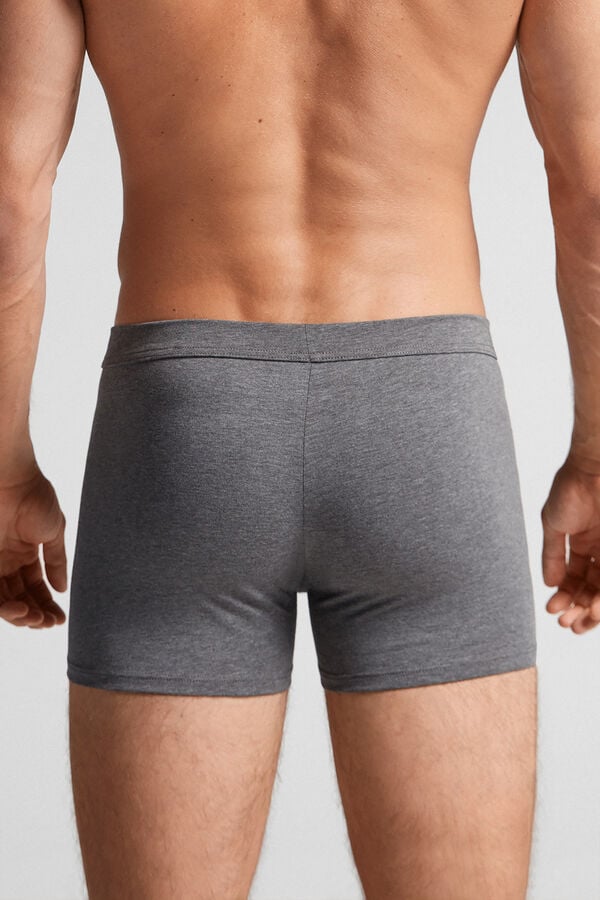 Intimissimi Bóxer de Algodón para Hombre Superior